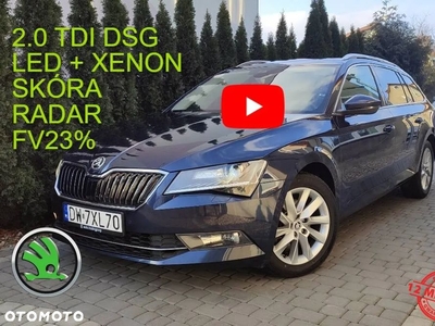 Skoda Superb 2.0 TDI SCR Style DSG