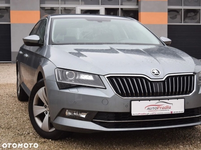 Skoda Superb 2.0 TDI Sportline