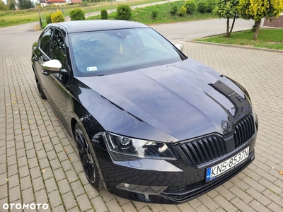 Skoda Superb 2.0 TDI Sportline DSG