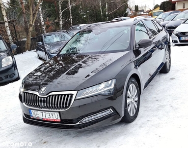 Skoda Superb 2.0 TDI Style DSG