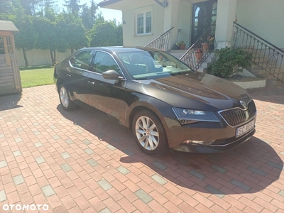 Skoda Superb 2.0 TDI Style DSG