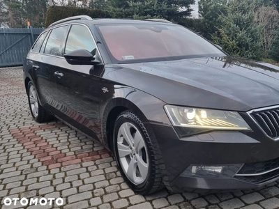 Skoda Superb 2.0 TSI L&K DSG