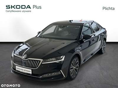 Skoda Superb 2.0 TSI L&K DSG