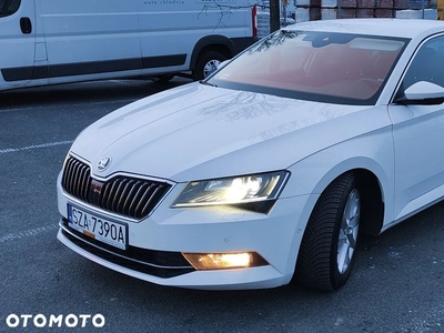 Skoda Superb 2.0 TSI Style DSG