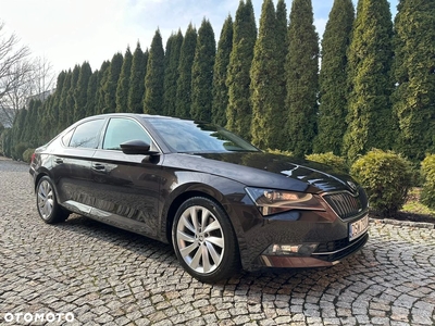 Skoda Superb 2.0 TSI Style DSG