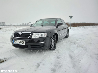 Skoda Superb 2.8 V6 Platinum