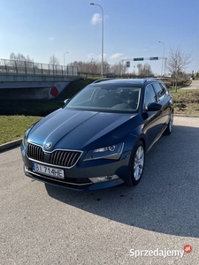 Skoda superb 3 kombi