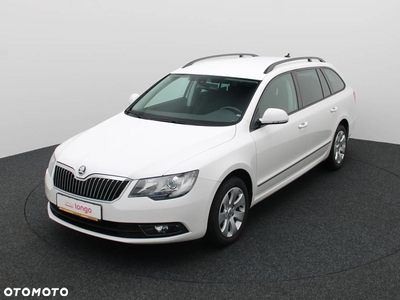 Skoda Superb Combi 1.4 TSI Active