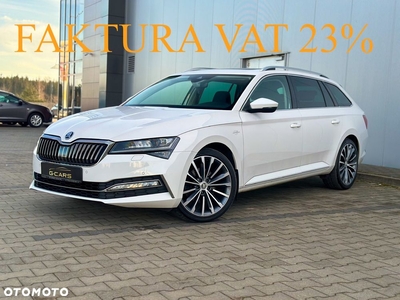 Skoda Superb Combi 2.0 TDI 4x4 DSG L&K