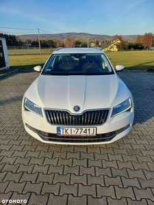 Skoda Superb Combi 2.0 TDI Active