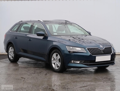 Skoda Superb III , Salon Polska, 1. Właściciel, Serwis ASO, Xenon, Bi-Xenon,