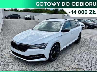 Skoda Superb III Sportline 2.0 TDI DSG Sportline 2.0 TDI 150KM DSG