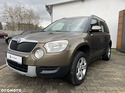 Skoda Yeti 1.2 TSI