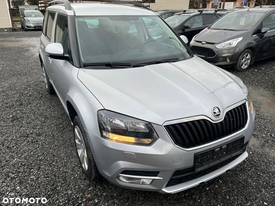 Skoda Yeti 1.2 TSI Active