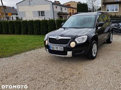 Skoda Yeti 1.2 TSI Active