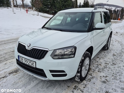 Skoda Yeti 1.2 TSI Ambition