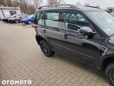 Skoda Yeti 1.8 TSI 4x4 Elegance