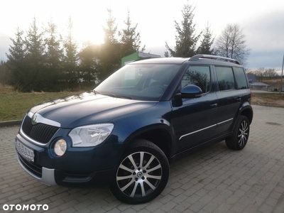 Skoda Yeti 2.0 TDI