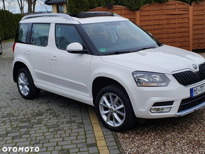 Skoda Yeti 2.0 TDI Cool Edition