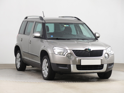 Skoda Yeti 2013 2.0 TDI 246879km SUV