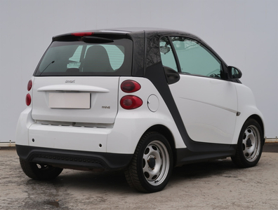 Smart Fortwo 2012 1.0 157703km Hatchback