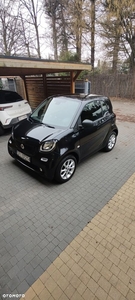 Smart Fortwo passion