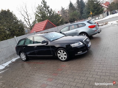 Sprzedam Audi a6 c6 Lift