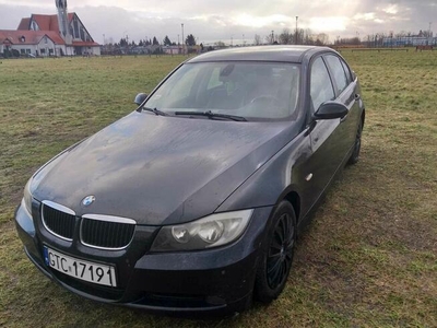 sprzedam BMW 320D 2005r