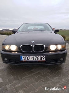 Sprzedam BMW 520i e39