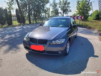 Sprzedam BMW e90 chip/beż dpf/egr off