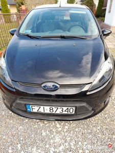 Sprzedam Ford Fiesta 1,25 benzyna