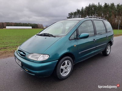 Sprzedam Ford Galaxy 1.9 TDI 110 koni 2000r.