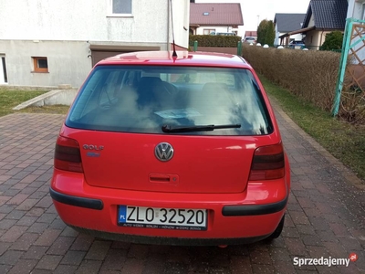 Sprzedam golf 4