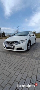 Sprzedam honde Civic lX generacji