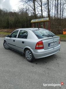 Sprzedam opel astra