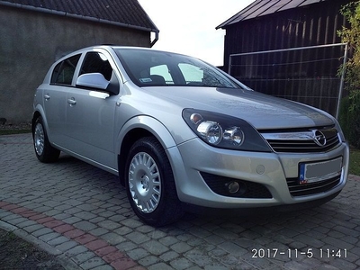 Sprzedam Opel Astra III H 1.6i benz.,Stan bdb