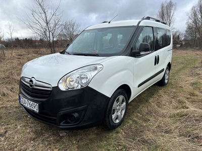 Sprzedam Opel Combo VAN