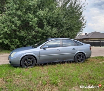 Sprzedam Opel Vectra C 1.8 122km z gazem LPG