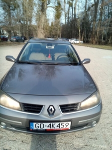 Sprzedam Renault Lagune benzyna+gaz