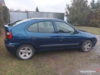 Sprzedam RENAULT MEGANE