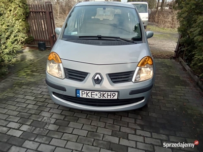 Sprzedam Renault Modus 1,4 benzyna rok 2005