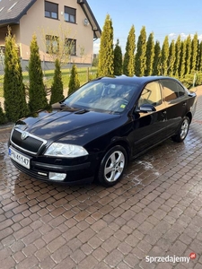 Sprzedam Skoda Octavia 1.9 tdi skrzynia DSG wersja Praha