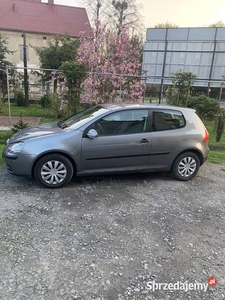 Sprzedam VW Golf 1.9 TDI - Sprawny, atrakcyjna cena!