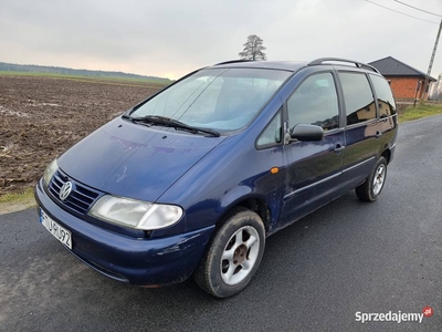 Sprzedam Vw Sharan 1.9 TDI 110 koni 1998r.