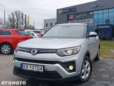 SsangYong Tivoli 1.5 T-GDI Quartz