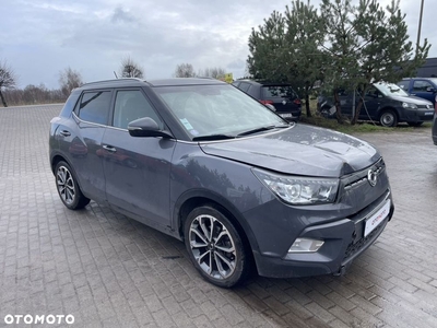 SsangYong Tivoli 1.6 Sapphire