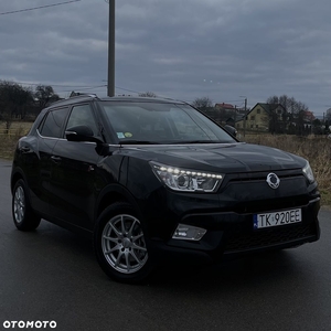 SsangYong Tivoli e-XDi 160 4WD Start/Stop Sapphire