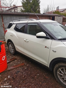 SsangYong Tivoli Grand 1.5 T-GDI Quartz