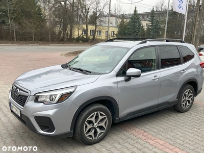 Subaru Forester 2.0 i Exclusive (EyeSight) Lineartronic