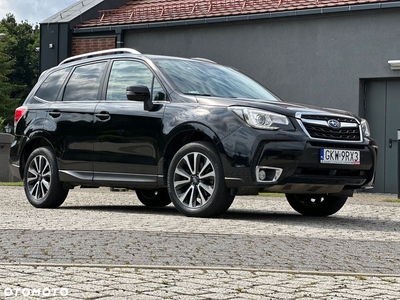 Subaru Forester 2.0 XT Platinum Lineartronic